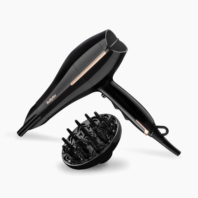 BaByliss SALON PRO 2200 5552CU 2200 W Hair Dryer