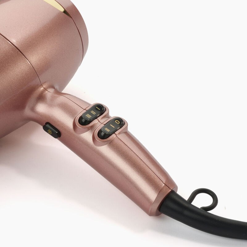 Babyliss Rose Gold 5336U Hair Dryer 2100 W