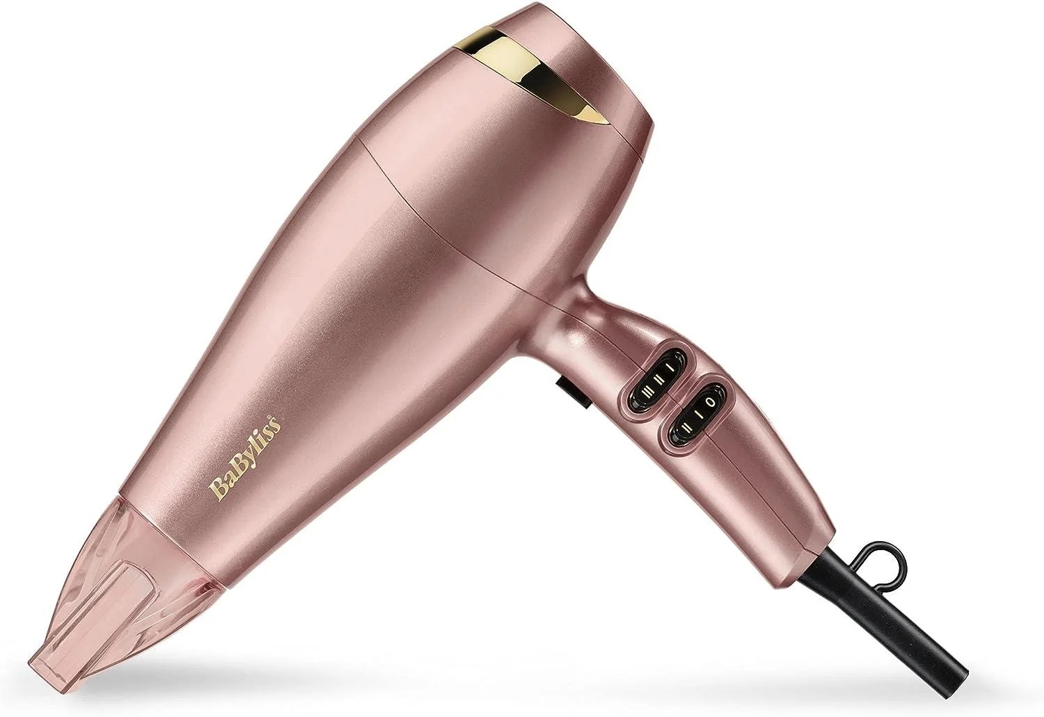 Babyliss Rose Gold 5336U фен 2100 Вт