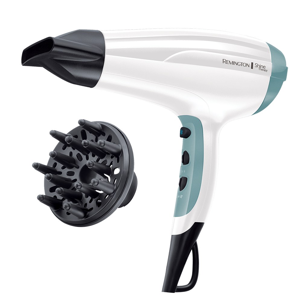 Remington SHINE THERAPY D5216 Hair Dryer 2300 W