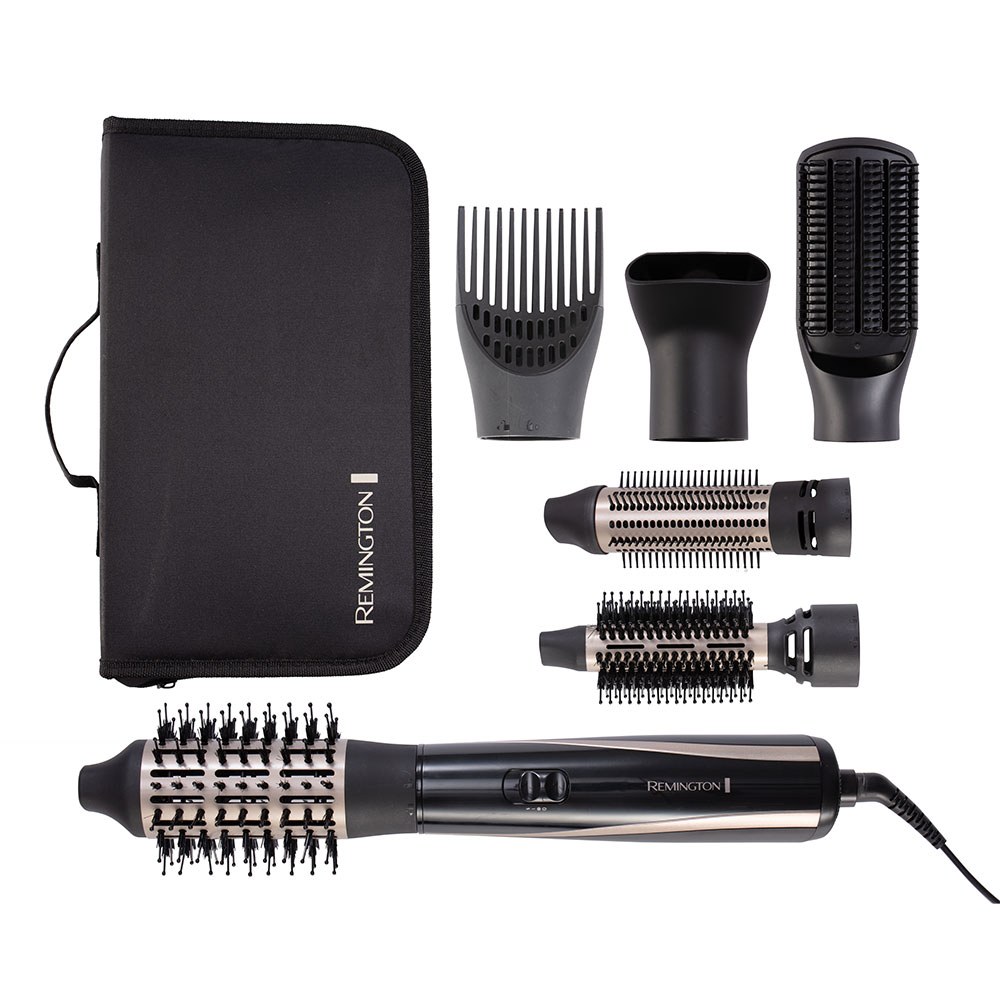 Remington BLOW DRY & STYLE CARING AS7700 Hair Styler 1200 W