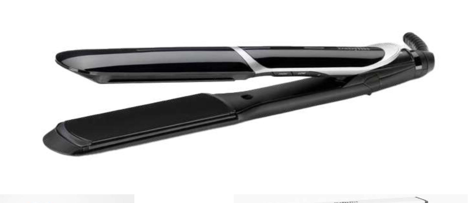 BaByliss Super Smooth Wide Hair Straightener Saç Düzleştirici 35 mm