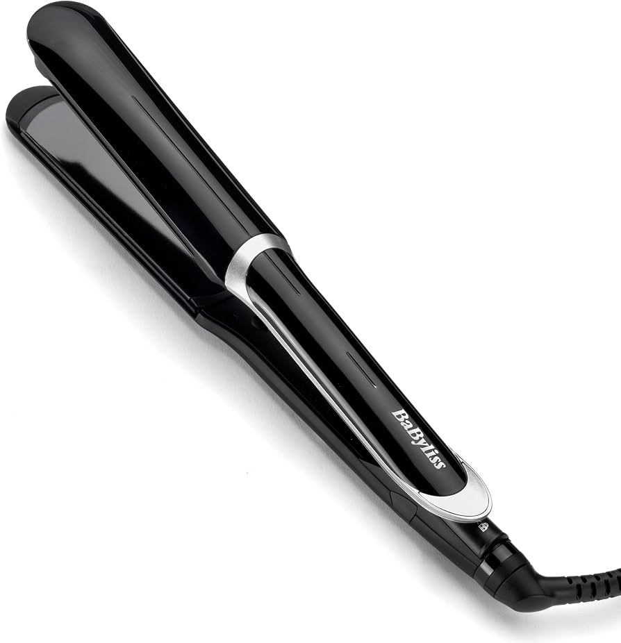BaByliss 2597U Super Smooth Wide 35 mm Hair Straightener