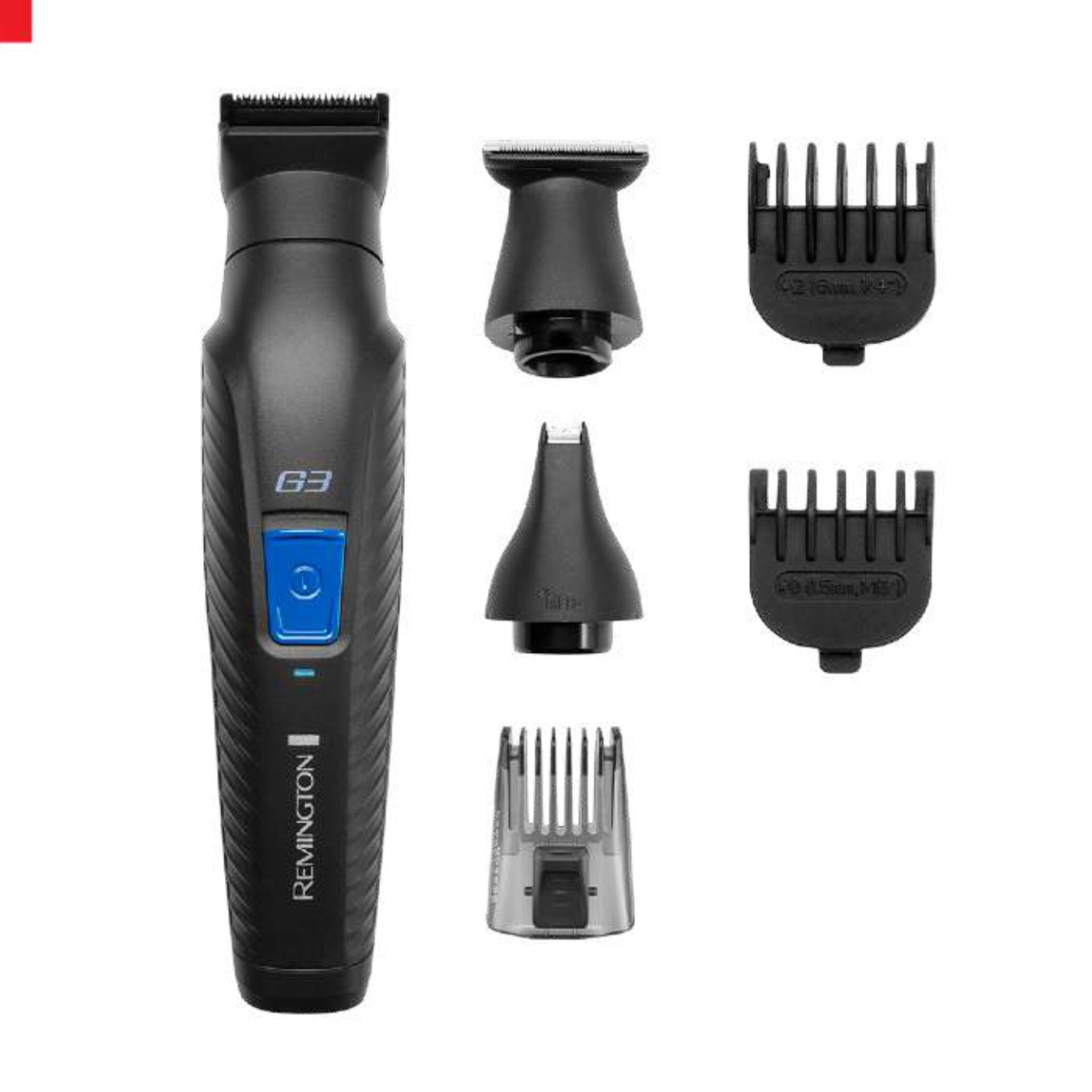 Remington G3 Graphite Series Multi Grooming Kit Çok Amaçlı Bakım Seti