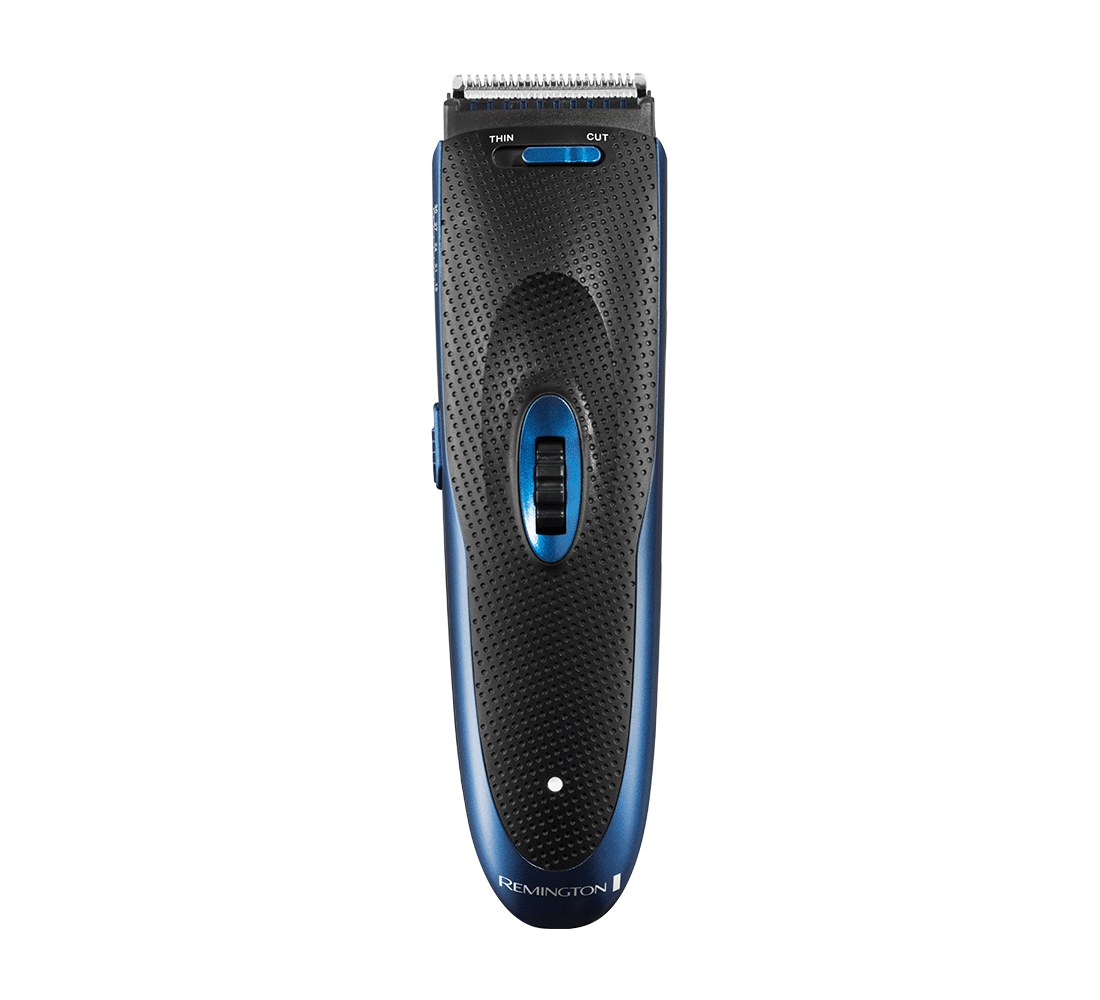 Remington HC910 Hair Clipper Kit, Blue