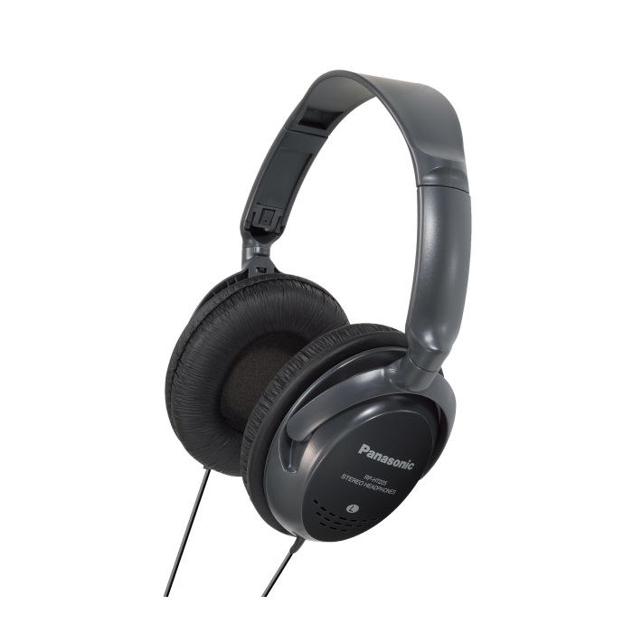 Panasonic RP-HT225 Wired Over-Ear Headphones
