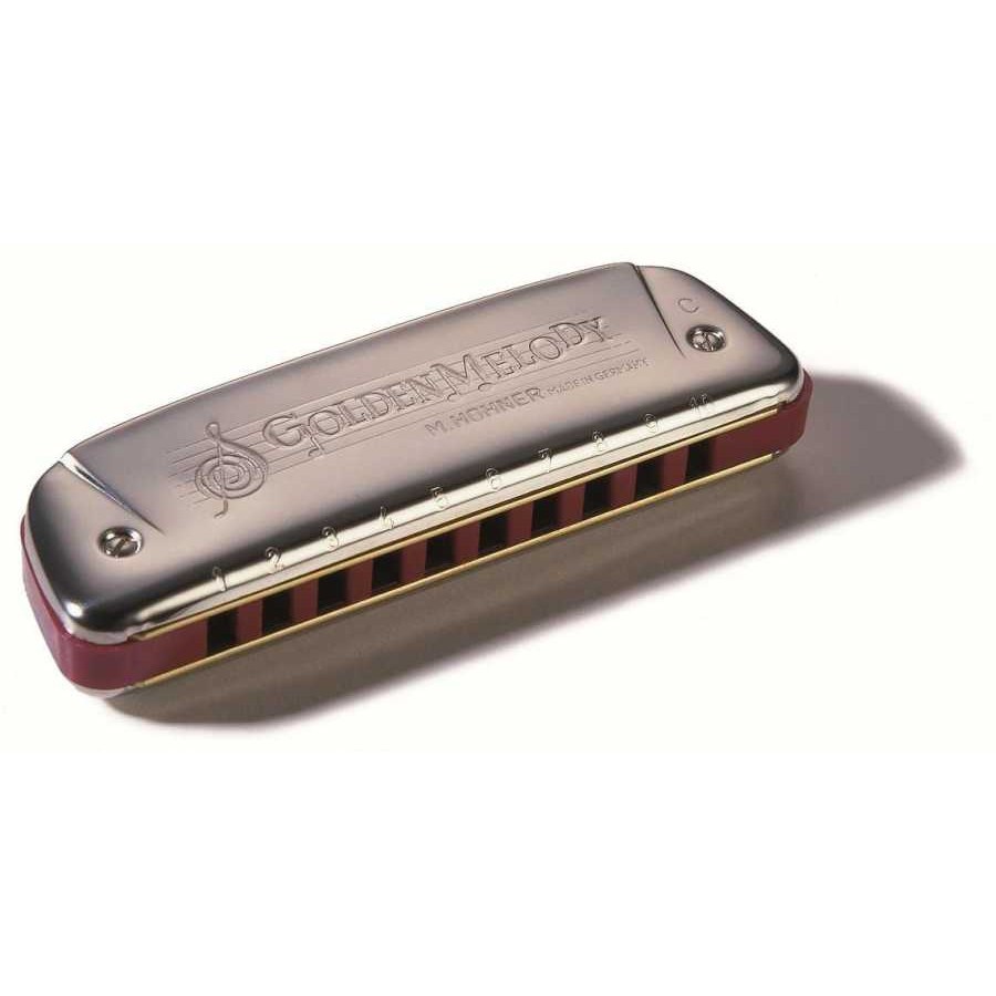 Hohner Golden Melody 543/20C C Diatonic Harmonica