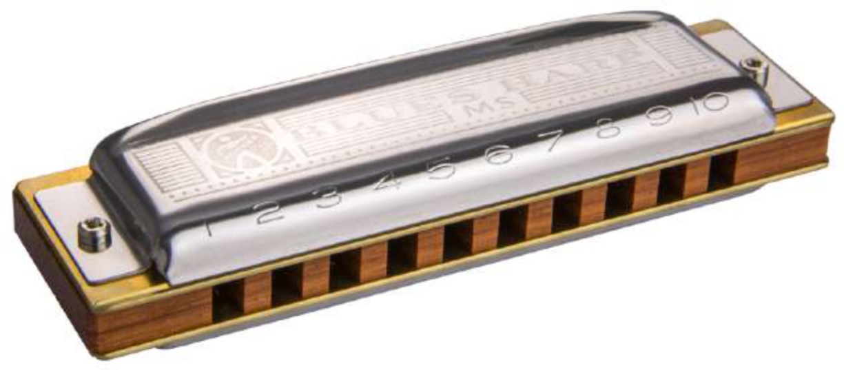 Hohner Blues Harp Mızıka C