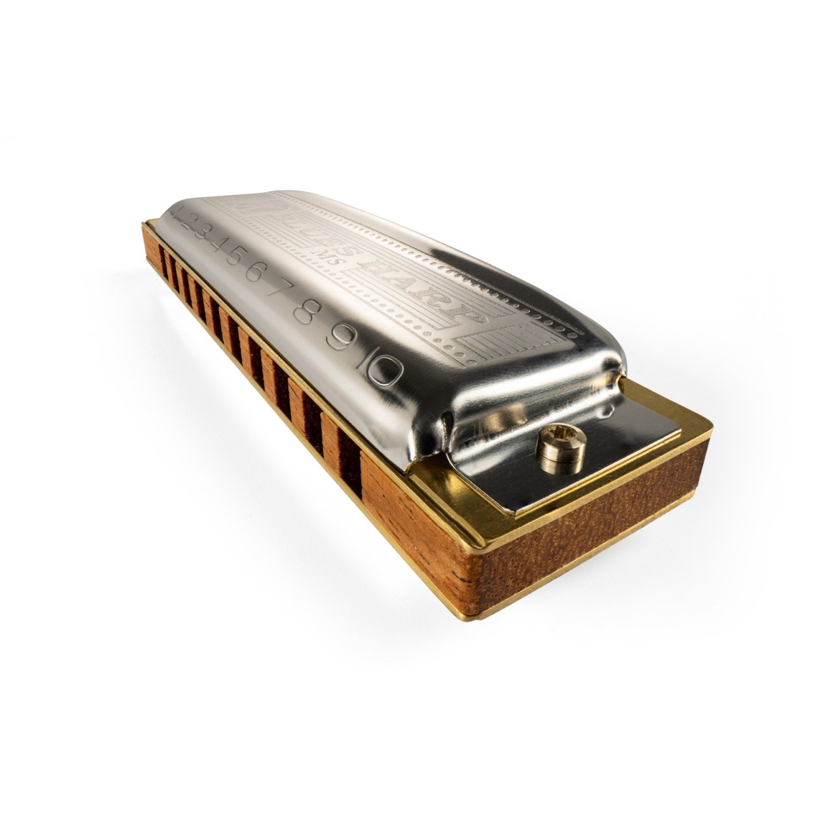 Hohner Blues Harp 532/20C Harmonica, C