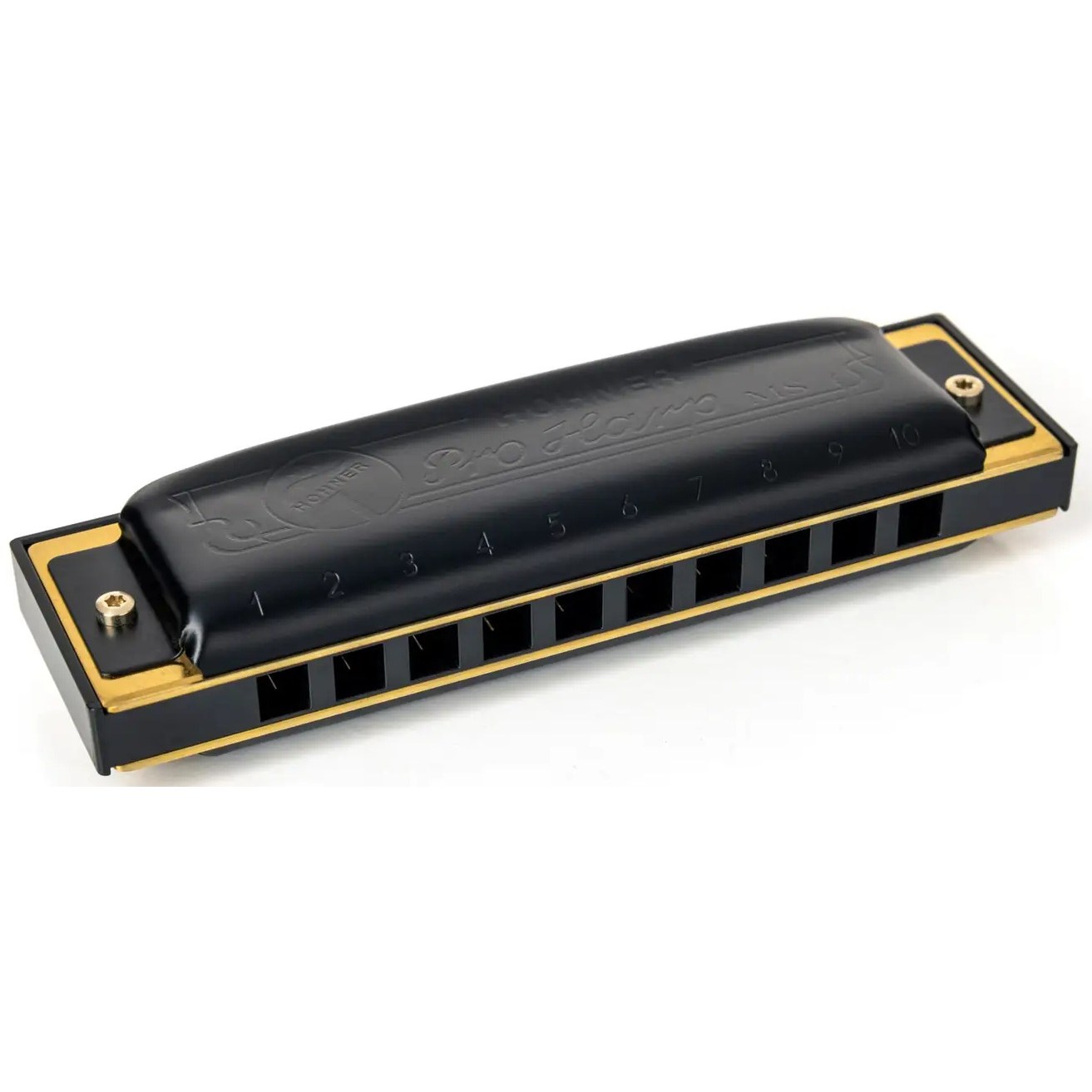 Губная гармошка Hohner Pro Harp 562/20C, C