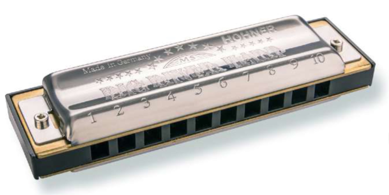 Hohner Big River Harp Mızıka C