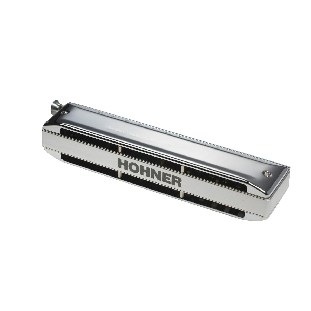 Hohner Meisterklasse 580/20C Chromatic Harmonica, C, 14 Holes