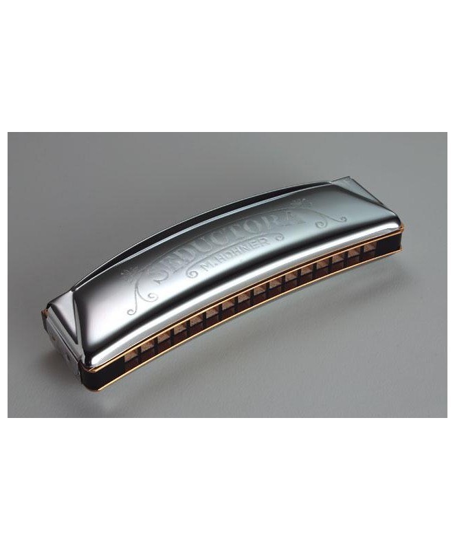 Hohner Seductora Octave Harmonica 32-Hole C 6892/32C
