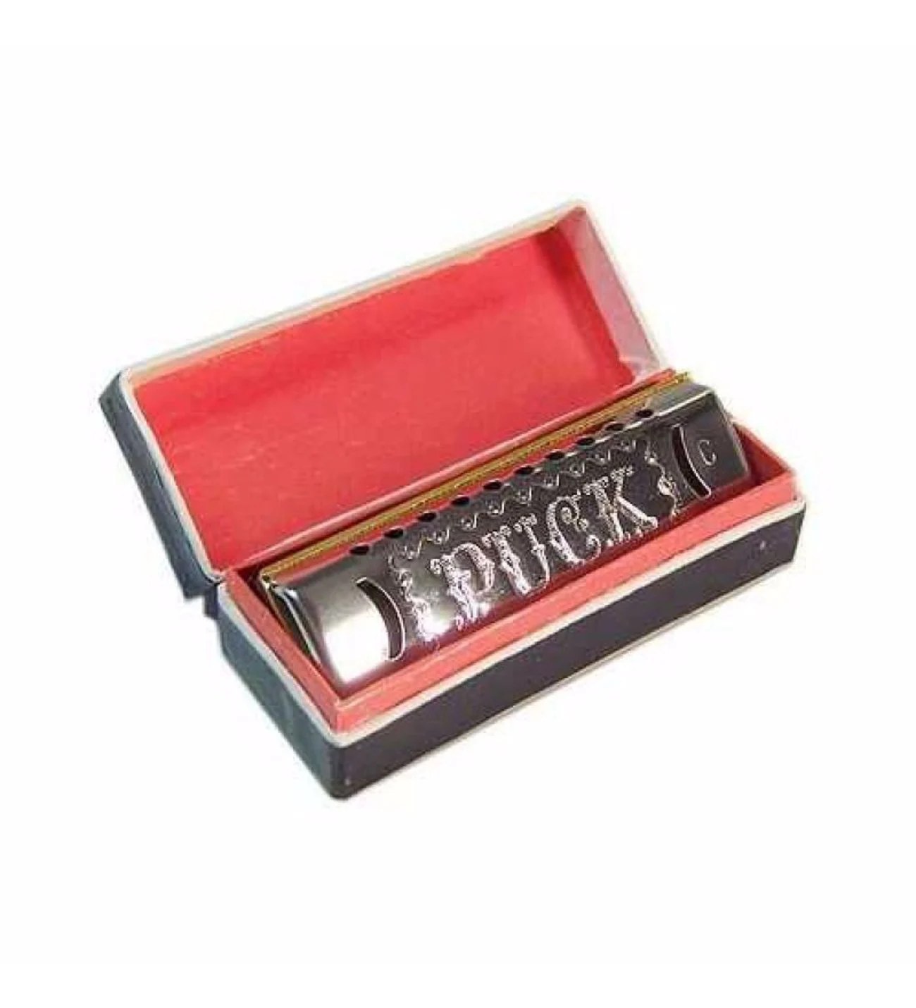 Hohner Puck Mini губная гармошка, 10 отверстий, C