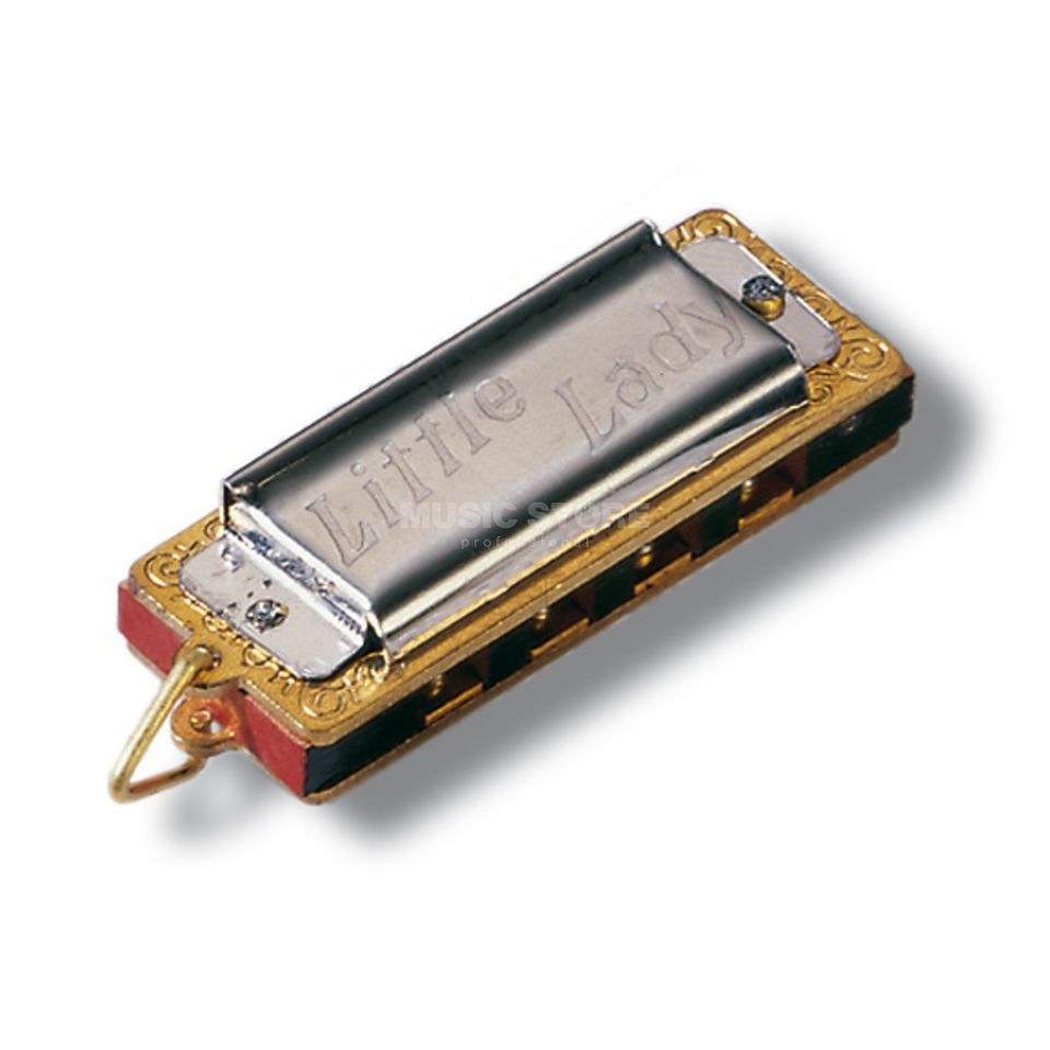 Hohner Little Lady 109/8C мини-губная гармоника, C