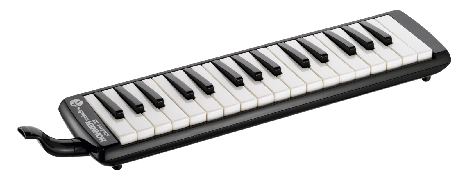 Hohner Student 32, чёрная мелодика на 32 клавиши
