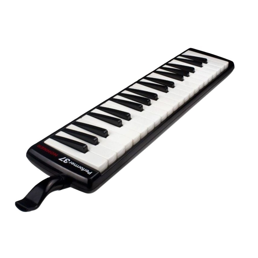 Hohner Performer 37 мелодика, 37 клавиш, чёрная