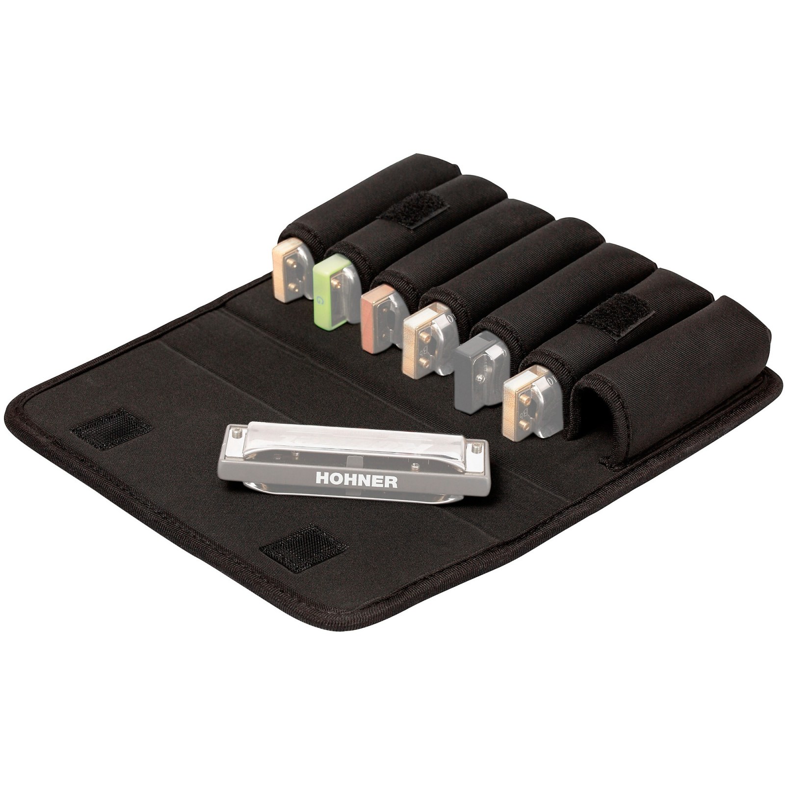 Hohner FlexCase M Harmonica Storage Case MZ20191