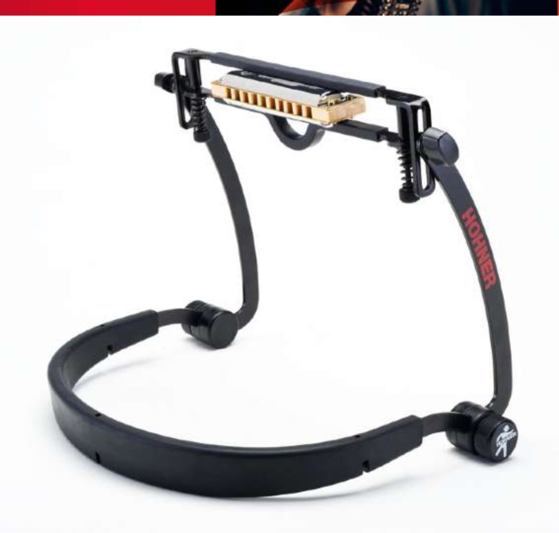 Hohner FlexRack Ayarlanabilir Armonika Tutucu
