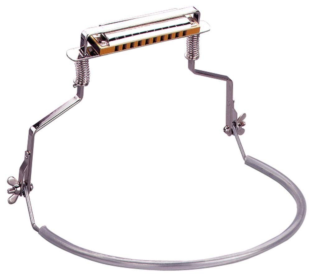 Hohner Blues Harp Holder KM1700 — держатель для губной гармошки на 10 отверстий