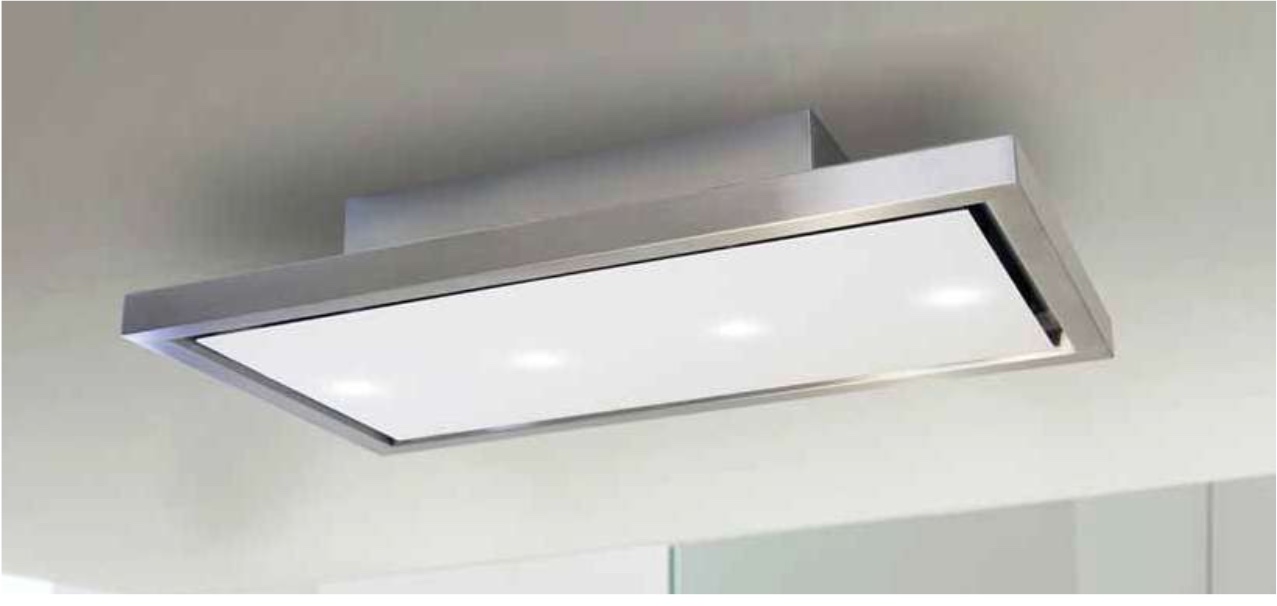 Bompani Cappa Soffito CP020/E 900 mm Tavan Davlumbaz