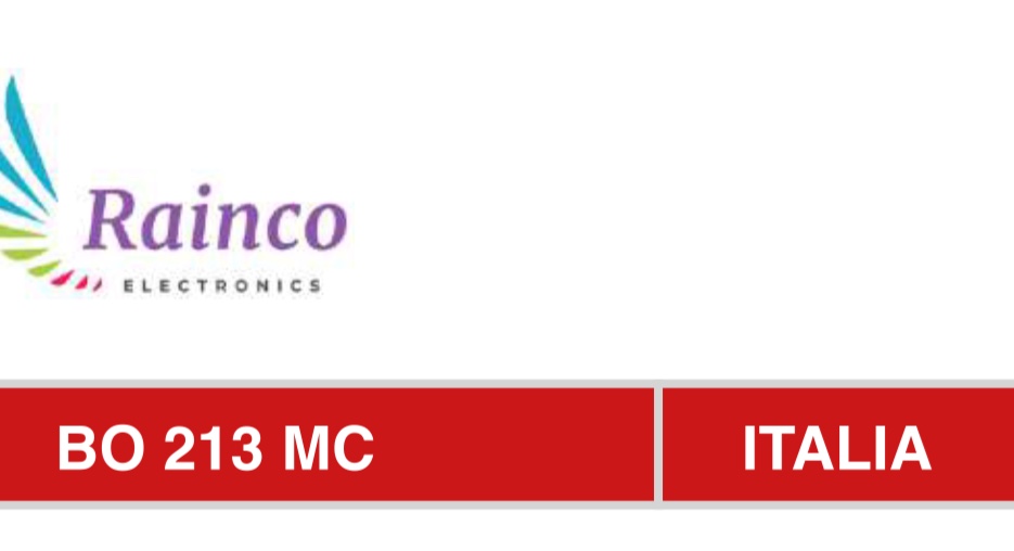 Bompani BO 213 MC Italia 60 cm Inox 4 Gözlü Gazlı Ocak