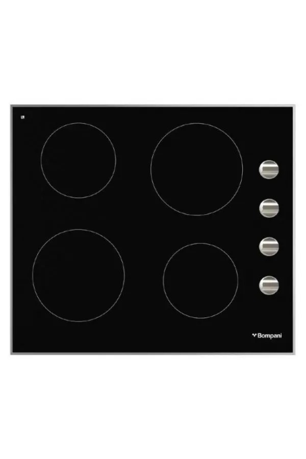 Bompani BO 273 AH 60 cm Vitroseramik Ocak