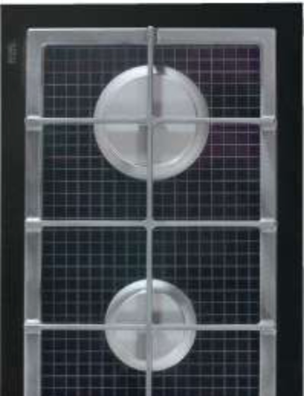 Oranier GFC 2732 30 cm Domino Gazlı Ocak