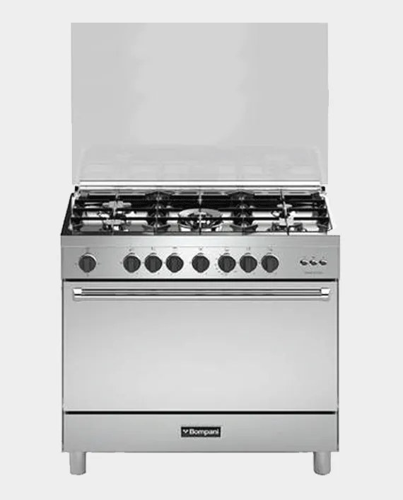 Bompani BO 693 SN TECH Series газовая плита 100 см, 105 л