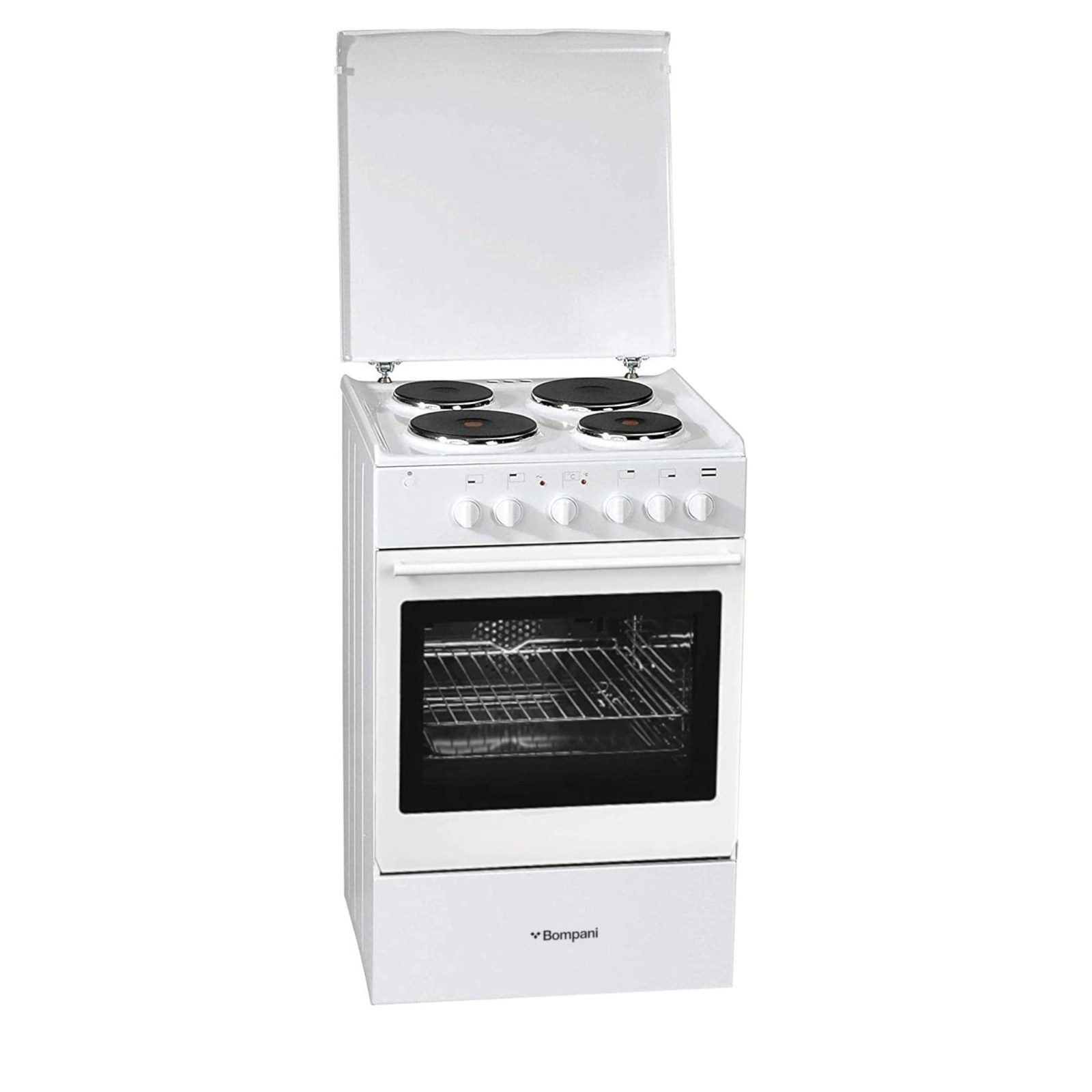 Bompani OR 750 DC Oranier 55 см белая электроплита