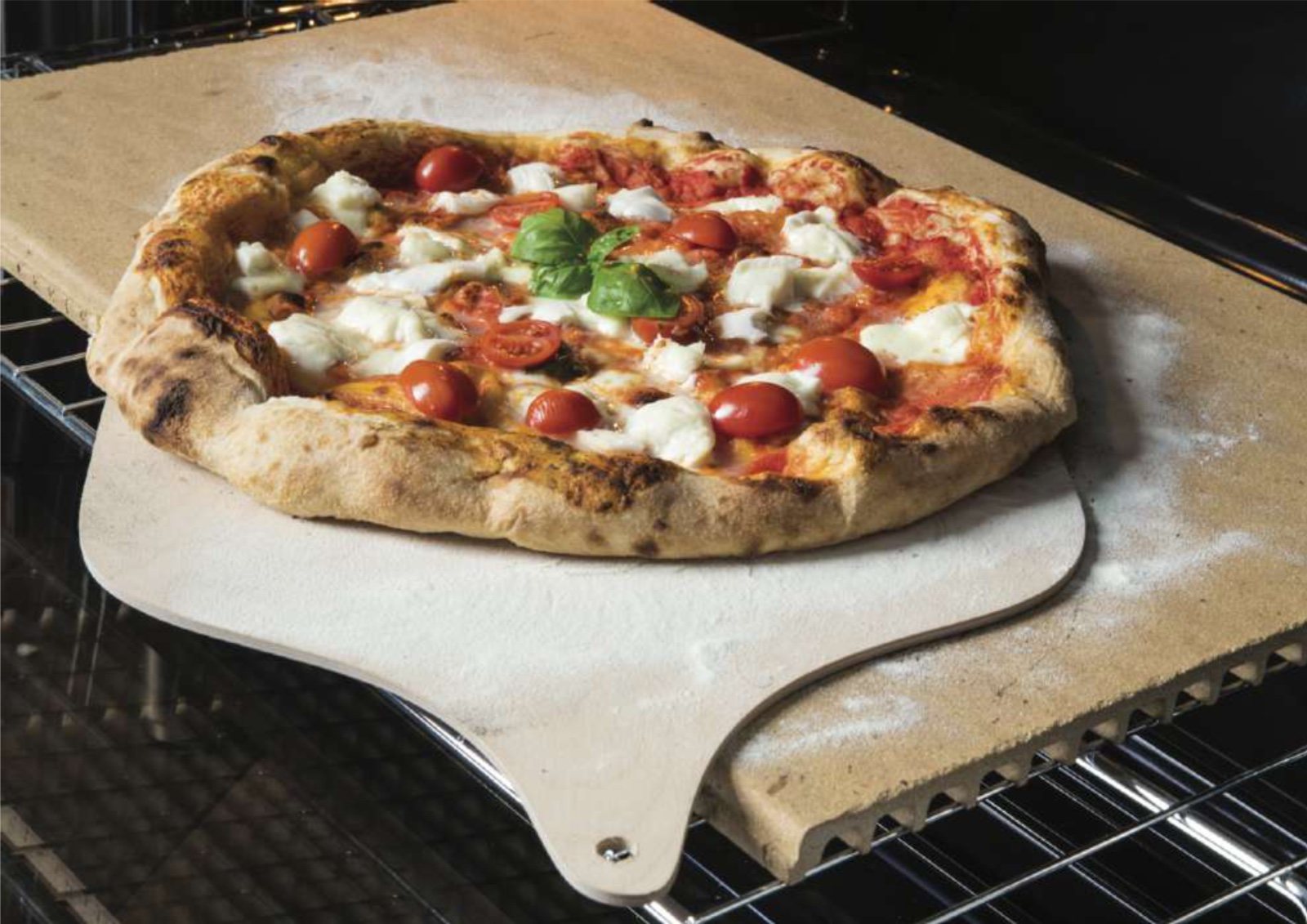 Bompani 0003301/l Pizza Taşı