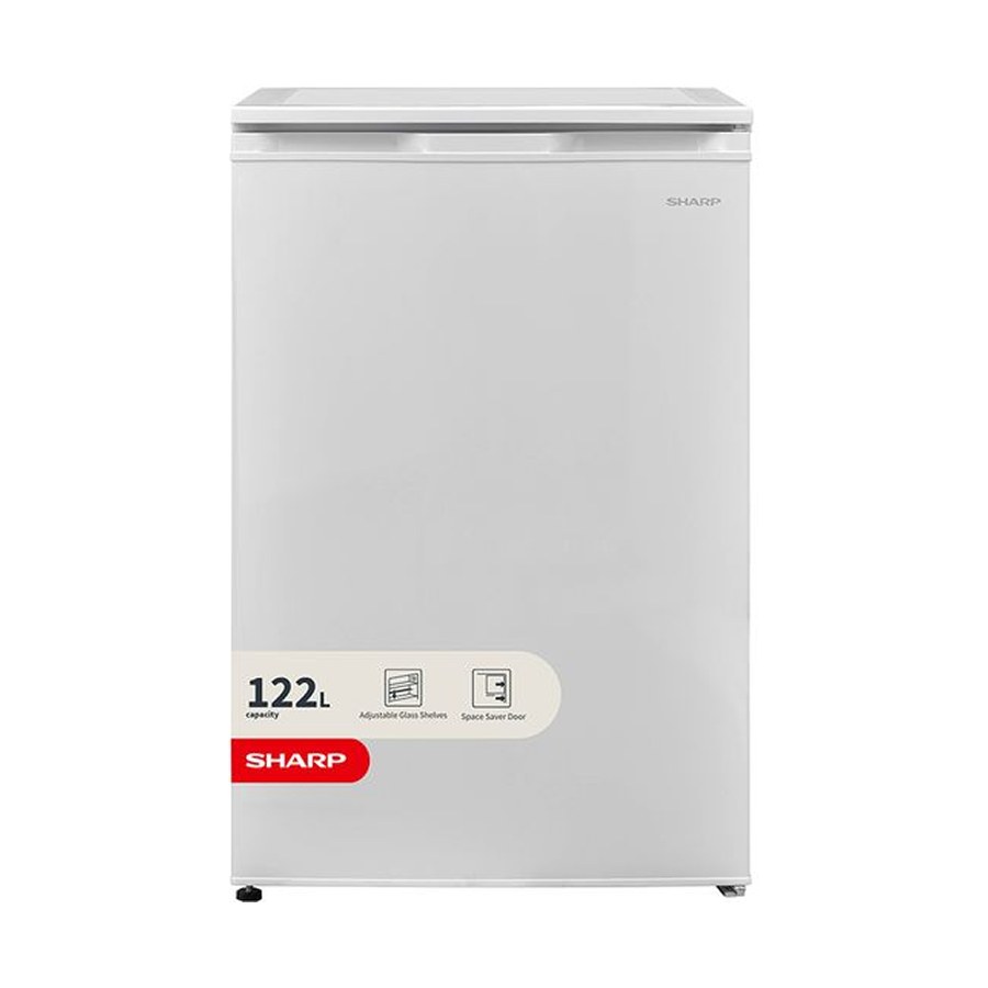 SHARP SJUF121M4WEU 122 Litre Statik Mini Buzdolabı
