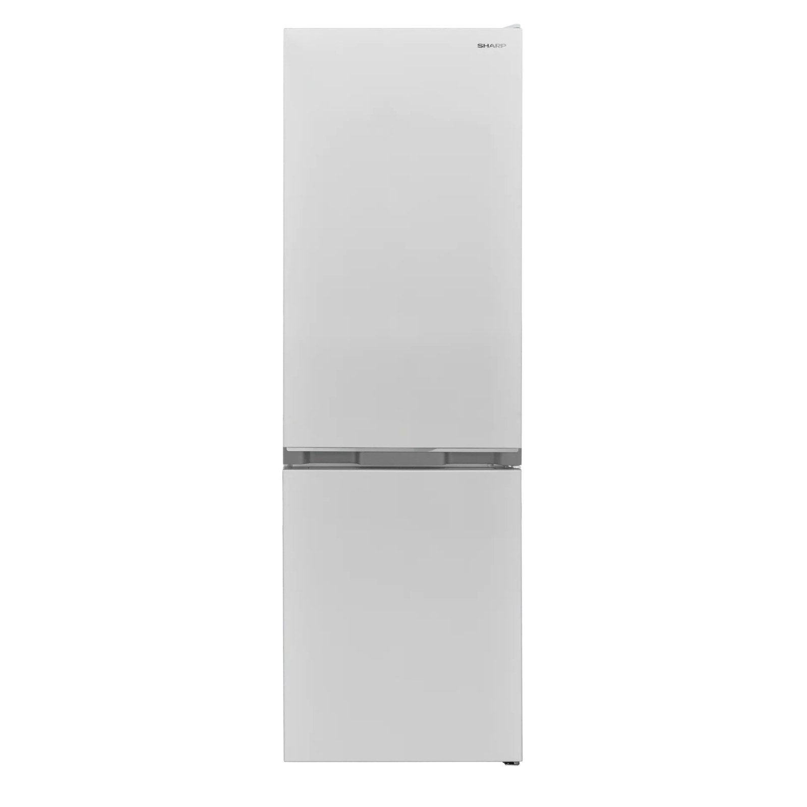 SHARP SJ- FBB04DTXWE-EU Litre BEYAZ Nano Frost Buzdolabı