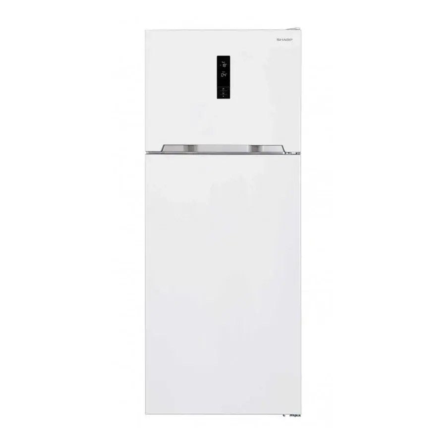 Sharp SJ-TE435H4W-EU — холодильник AdvancedNoFrost, 435 л