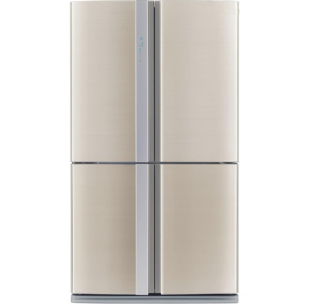 SHARP SJ-FP850A-SS5 720LT GARDROP TİPİ BUZDOLABI