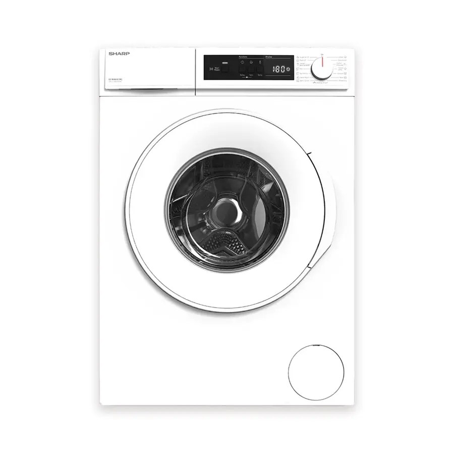 ES-NFA6102WD-EE SHARP 6 kg Çamaşır Makinesi