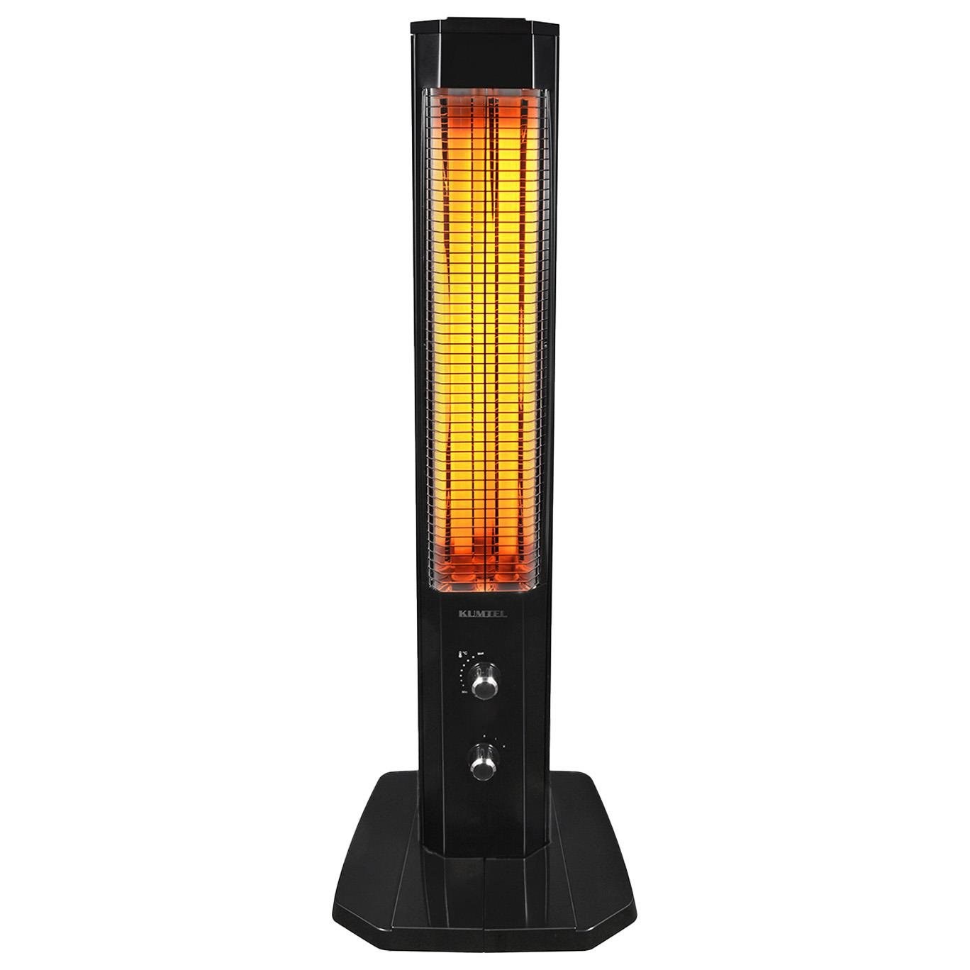 KUMTEL MH2300/WATT ORBİT KULE TİP ISITICI SOBA.