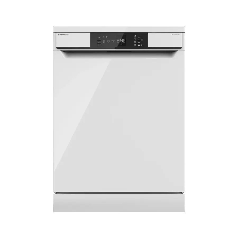 Sharp QWNA1BF47EWEU White Dishwasher