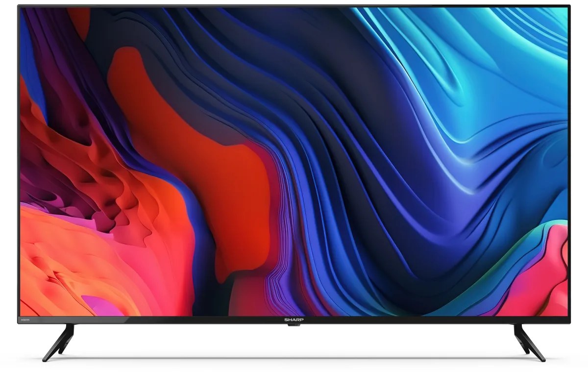 SHARP 55 55" 55BL3 Anrdoid SMART Tv