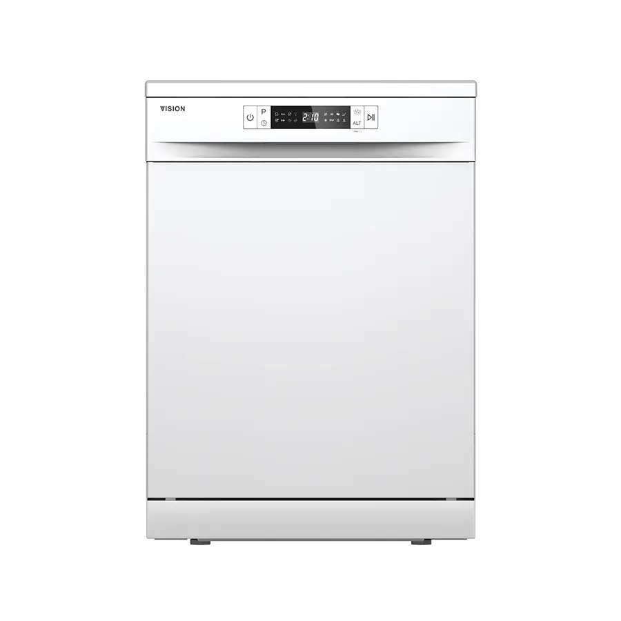 Vision 402B6PGRM White Dishwasher