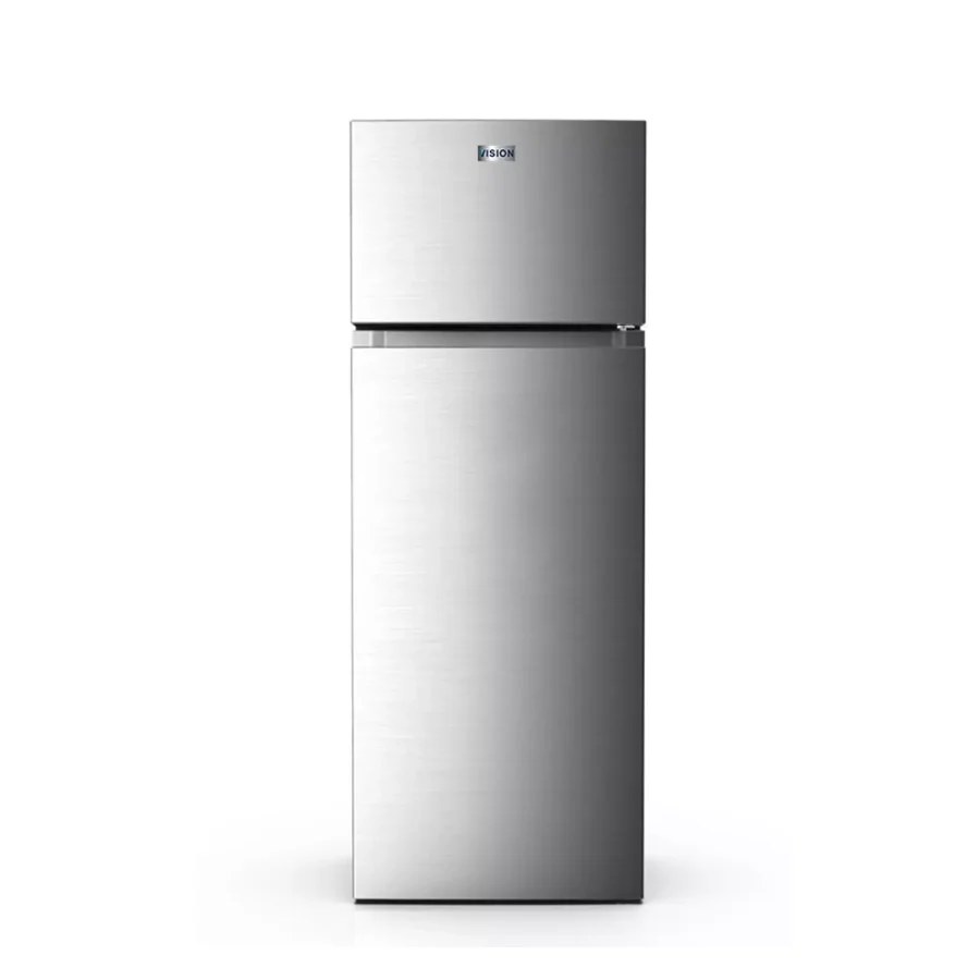 VİSİON VSN- FRDGE325NF-SS 325 LİTER NOFROST SILVER BUZDOLABI