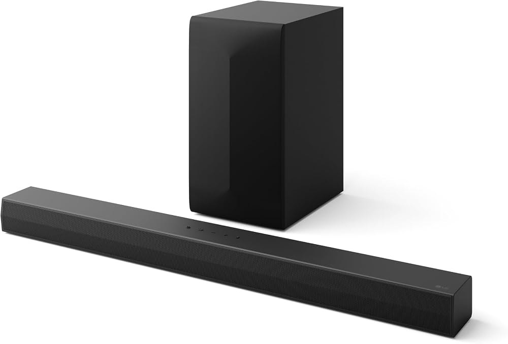 LG S60T SOUND BAR