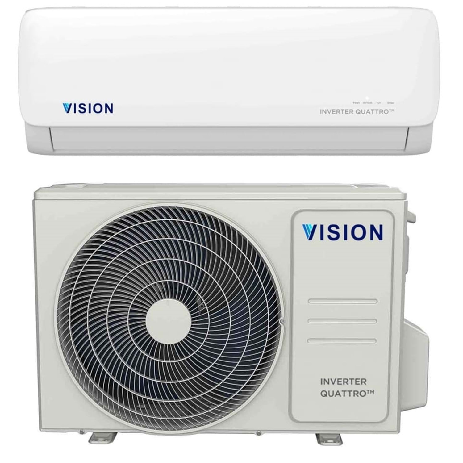 Vision F 12000 BTU WiFi Air Conditioner
