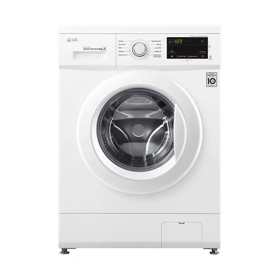 LG F2J3WN3WE COPY MODEL NAME Slim washing machine 6,5kg