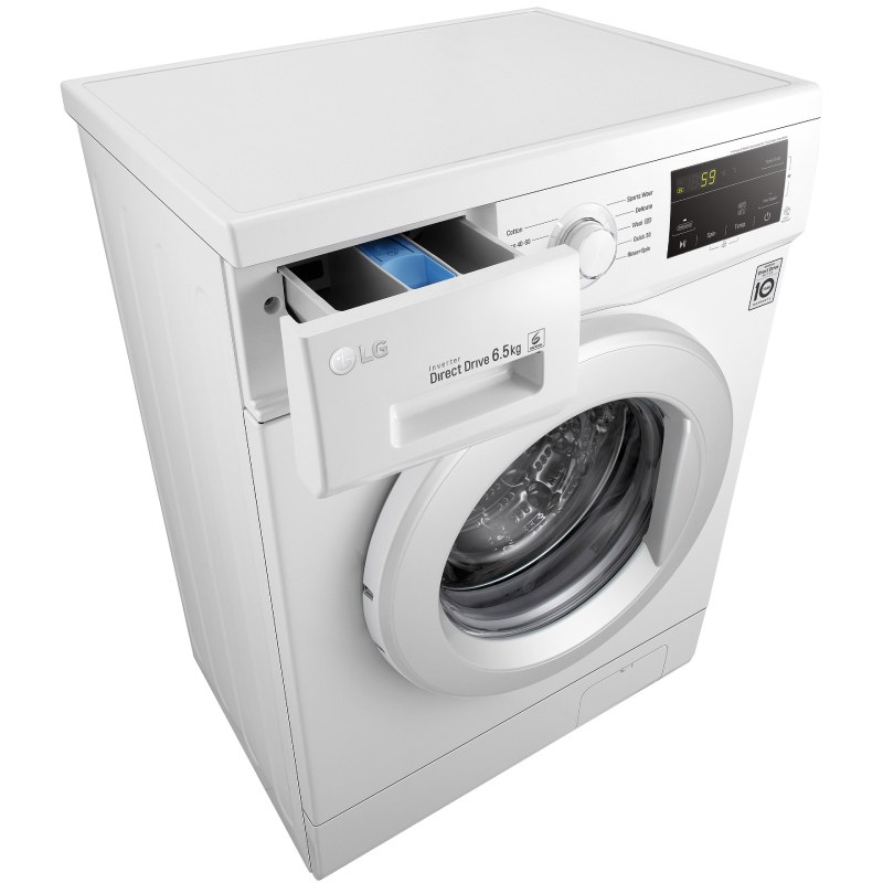 LG F2J3WN3WE COPY MODEL NAME Slim washing machine 6,5kg