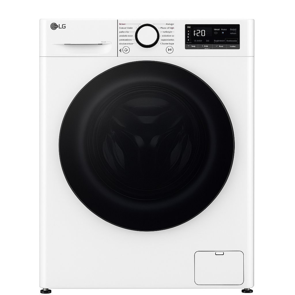LG LG Washing machine LG F2WR508S0W 8