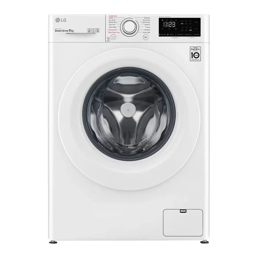 LG F4WV309S3E 9 kg Washing Machine