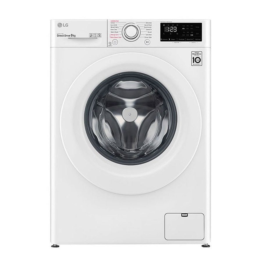 LG F4WV309S3E Free Standing 9kg Washing Machine