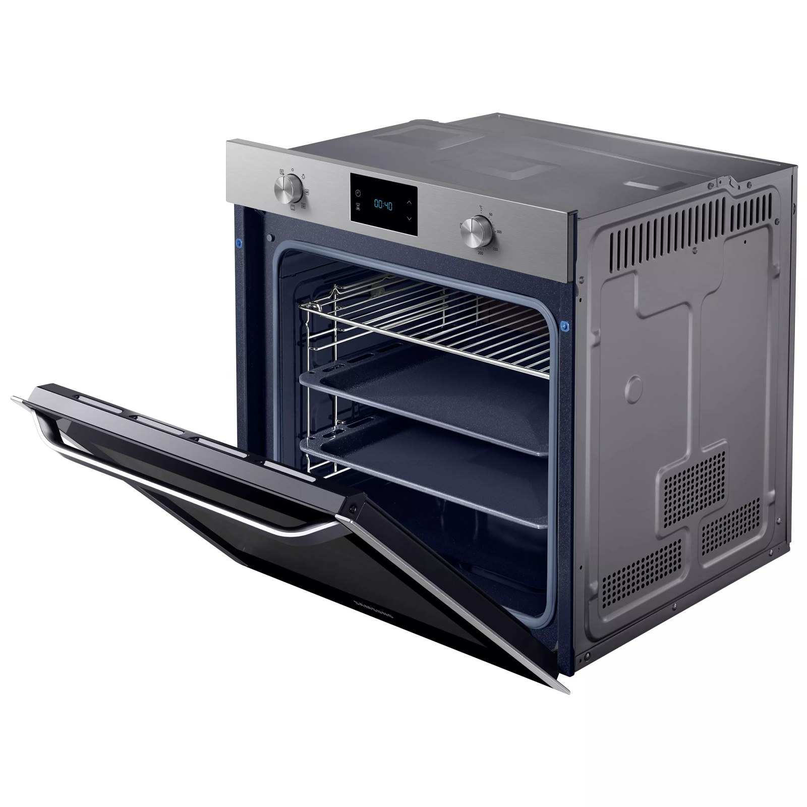 Samsung NV75J3140BS 75 L Inox Ankastre Elektrikli Fırın