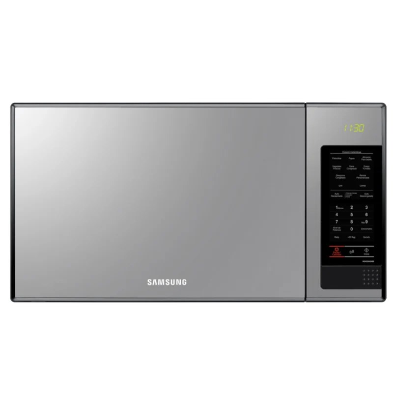 Samsung MG402MADXBB 40 L Grill Mikrodalga Fırın Siyah